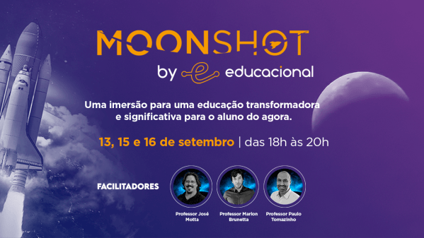 Moonshot by Educacional