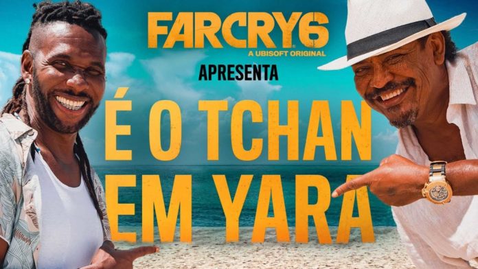 É o Tchan Em Yara Far Cry 6