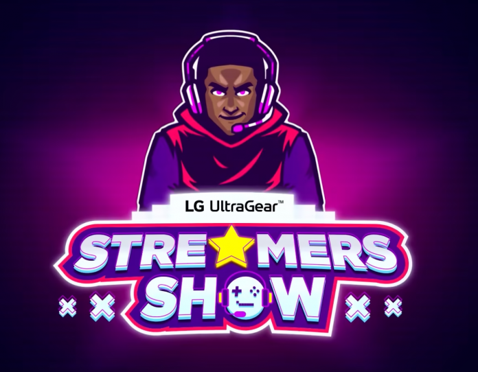 LG UltraGear Streamers Show