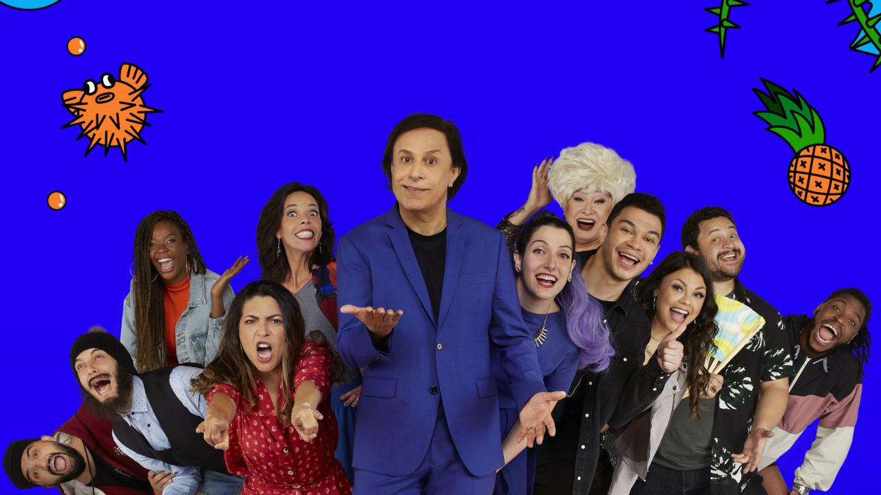 Segunda temporada da série de comédia brasileira Original  “LOL: Se  Rir, Já Era!” estreia em 2 de dezembro