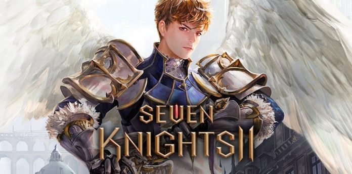 Seven Knights 2 game