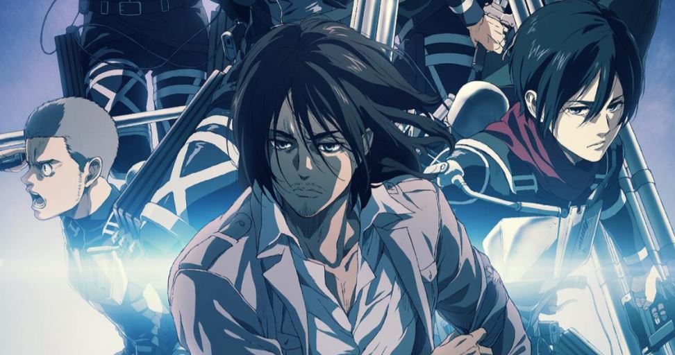 Shingeki no Kyojin: Parte final estreia em 2023