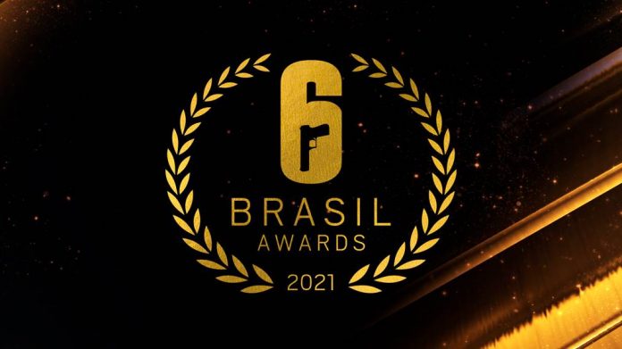 Rainbow Six Brasil Awards 2021