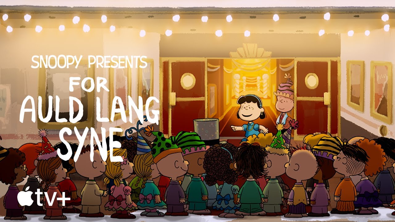 Apple TV+ divulga trailer do especial de Natal Snoopy Apresenta: Feliz Ano  Novo, Lucy
