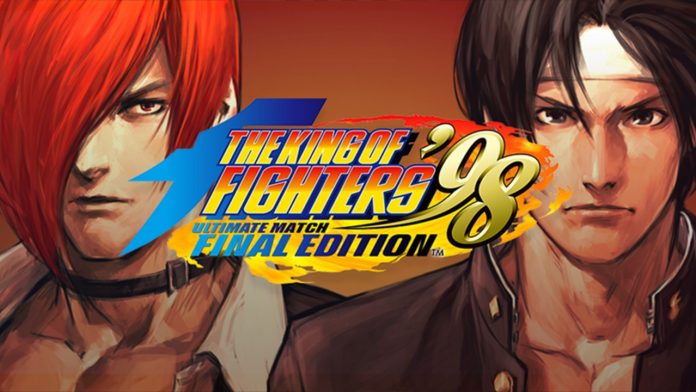 The King of Fighters `98 Ultimate Match Final Edition