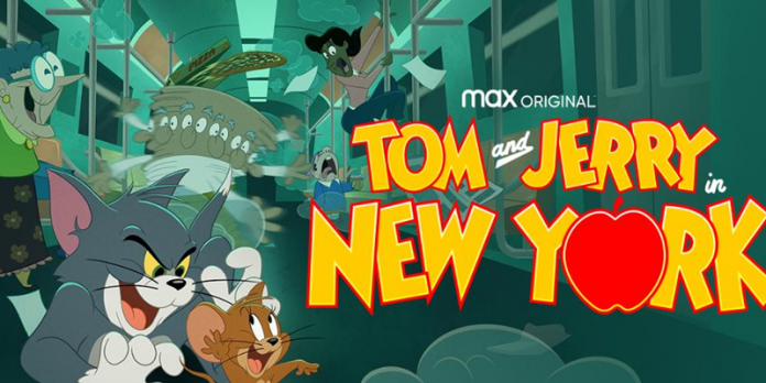 Tom e Jerry em Nova Iorque