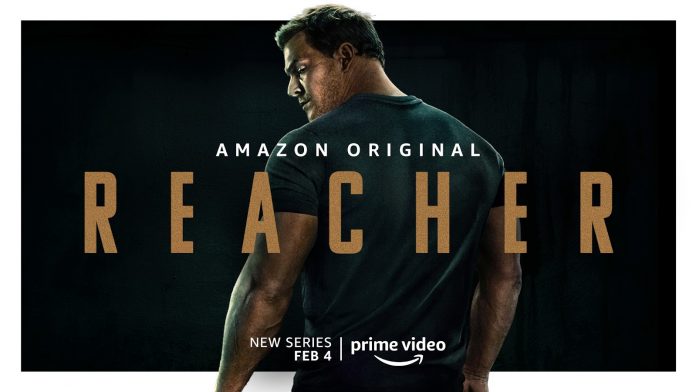 Reacher Prime Video