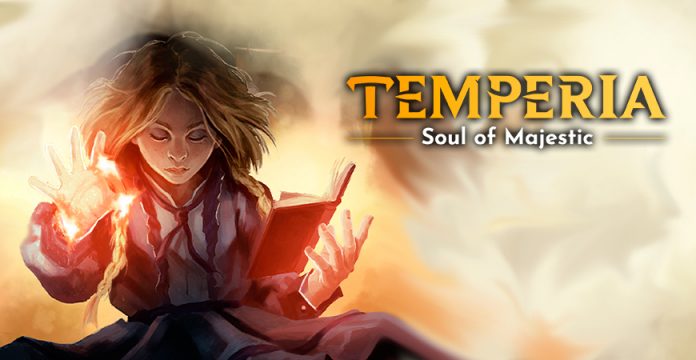 Temperia: Soul of Majestic