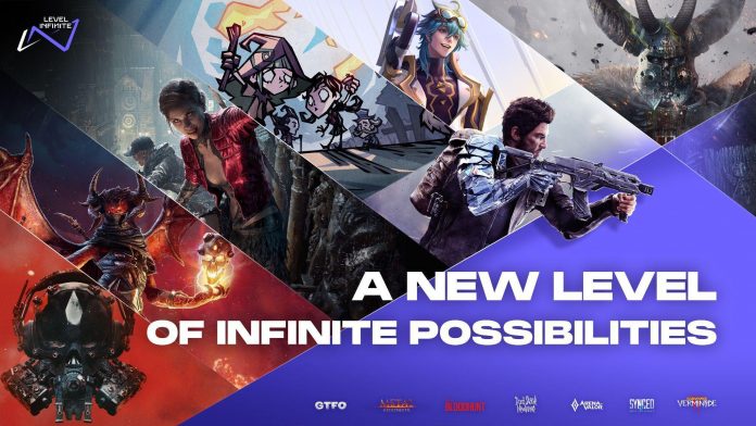 Tencent Games Level Infinite