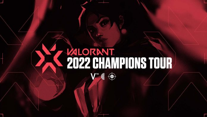 VALORANT CHAMPIONS TOUR 2022