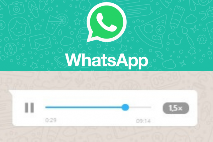 Whatsapp voz