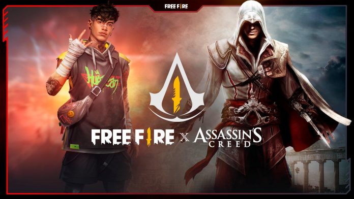 Free Fire Assassin's Creed