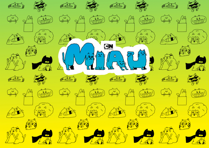 Cartoon Network Miau