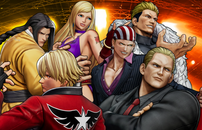 The King of Fighters XV DLC