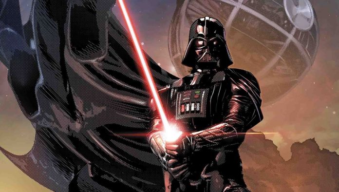 Darth Vader comic