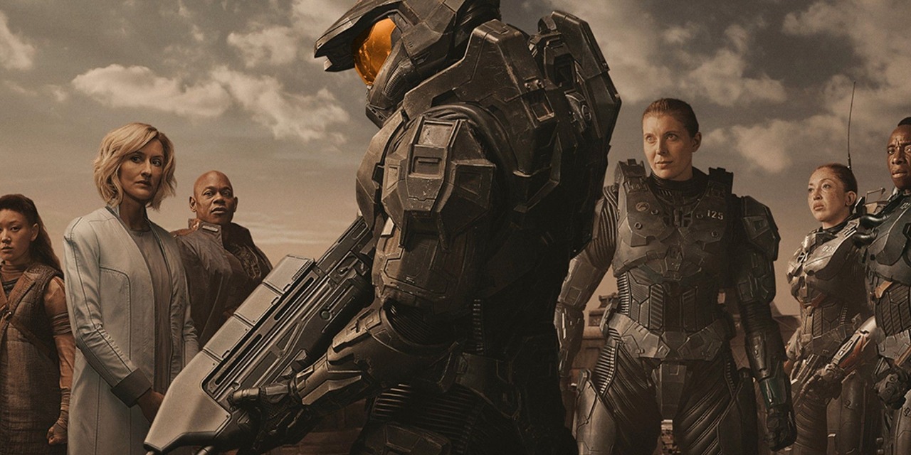 CCXP23 - Segunda temporada de Halo chegará em fevereiro do ano que vem -  Arkade