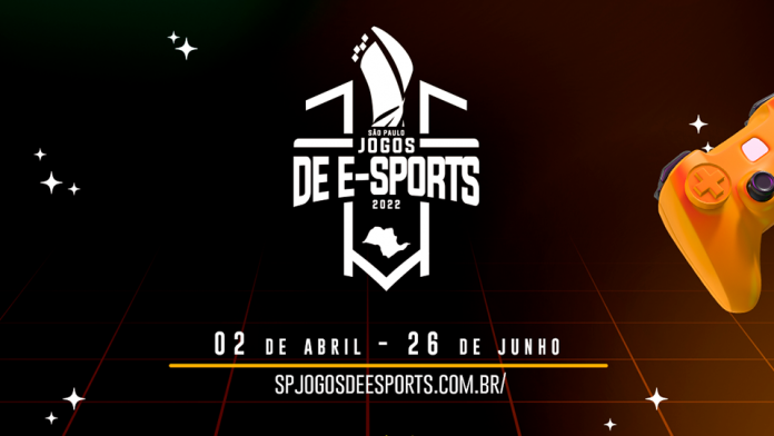 São Paulo Jogos de E-Sports 2022