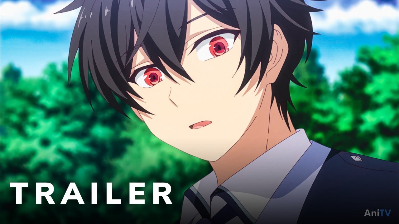 Trailer revela data de estreia do filme anime de The