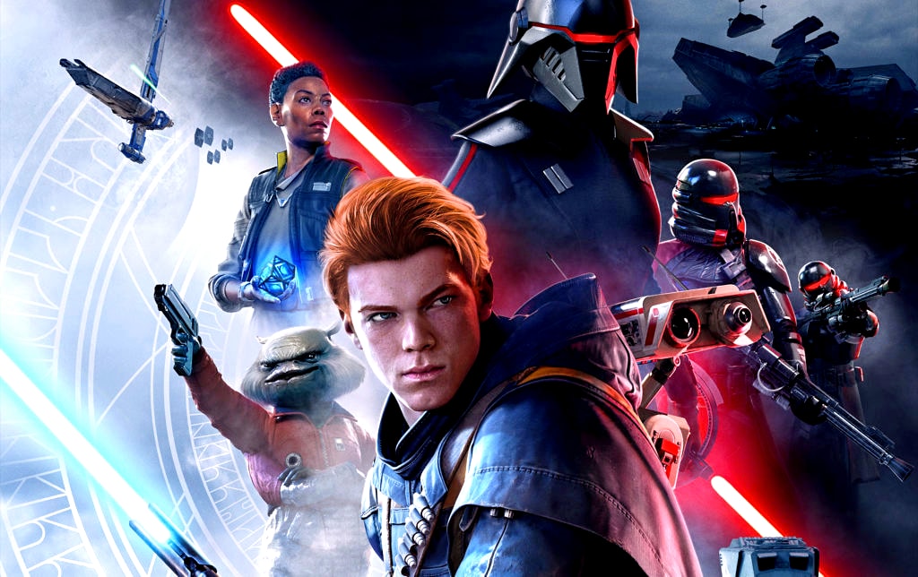 Do tamanho de uma galáxia! Star Wars Jedi: Survivor ocupará 155GB! -  Hypando Games