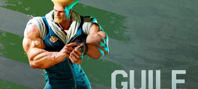 Street Fighter 6 guile