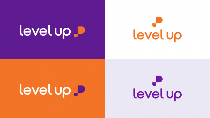 Level UP nova logo