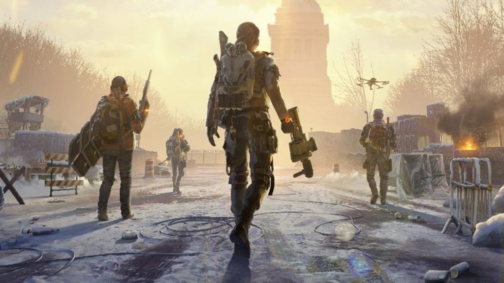 The Division mobile: jogo de tiro gratuito da Ubisoft chega para celular