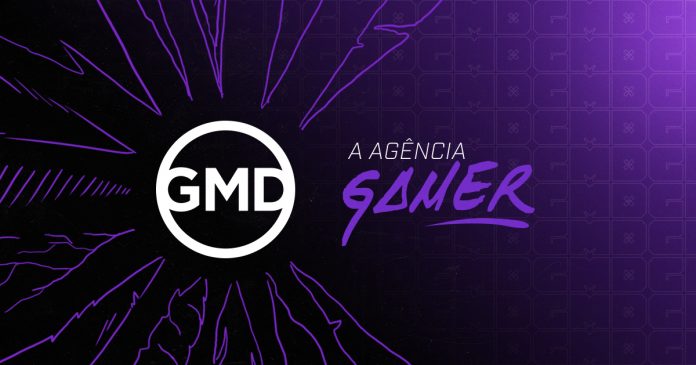 GMD agência gamer