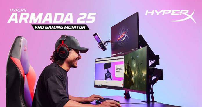 HyperX Armada