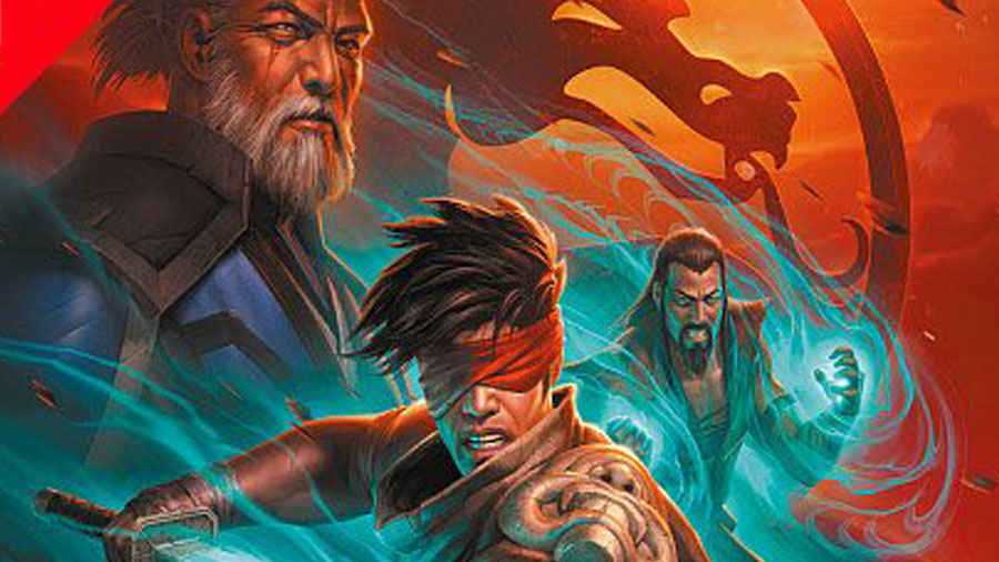 Mortal Kombat: filme ganha data de estreia