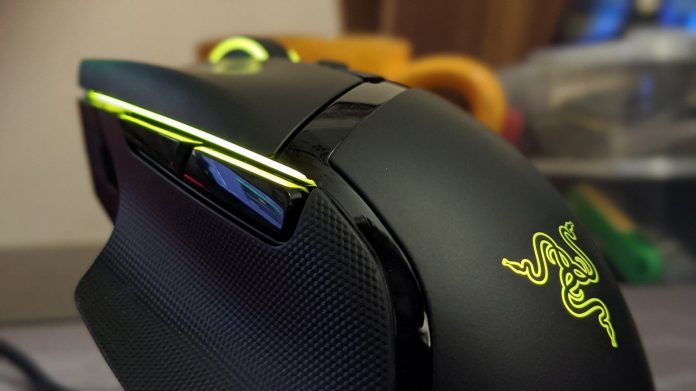 razer Basilisk V3 Pro