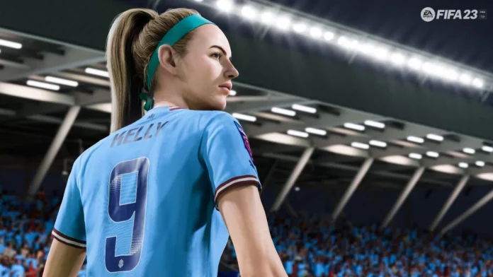 FIFA 23 female