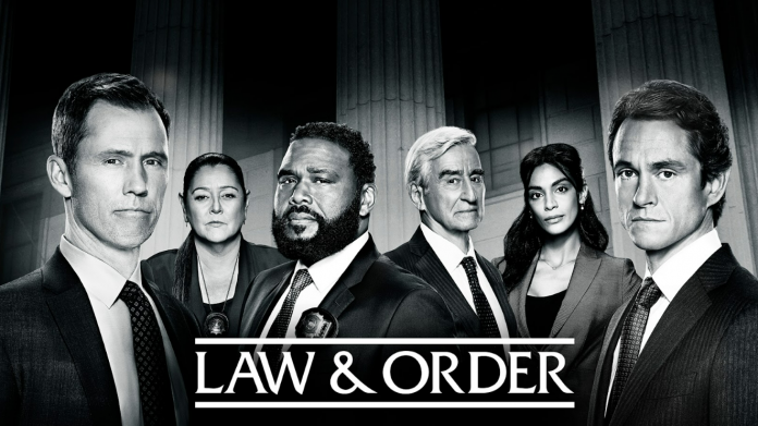 Law & Order 21