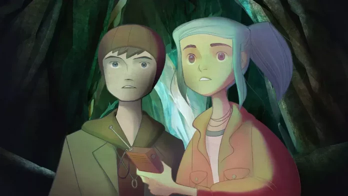 OXENFREE