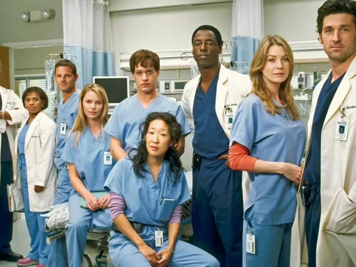 Grey's Anatomy 19