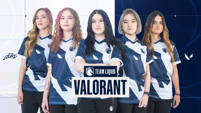 VALORANT Team Liquid