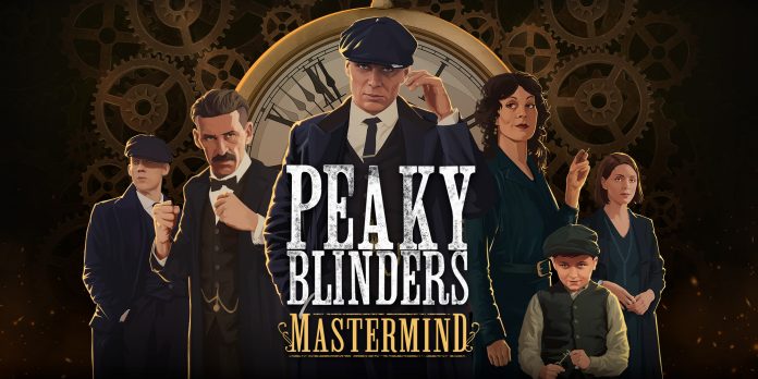 Peaky Blinders Mastermind