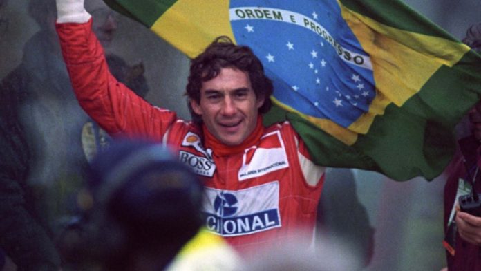 Ayrton Senna Netflix