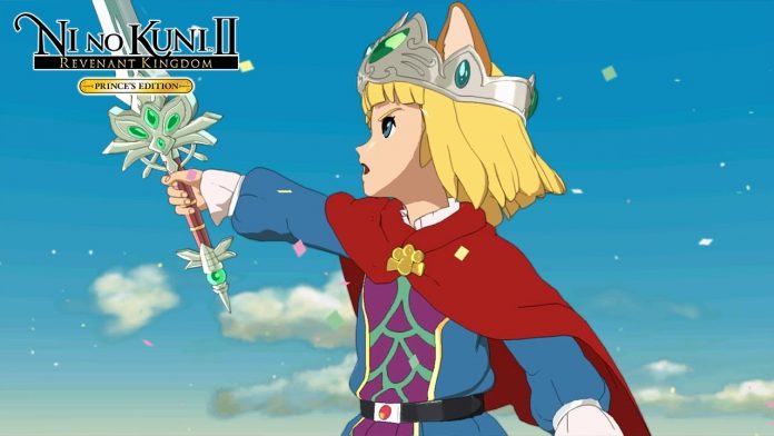 NI NO KUNI II: REVENANT KINGDOM – PRINCE’S EDITION