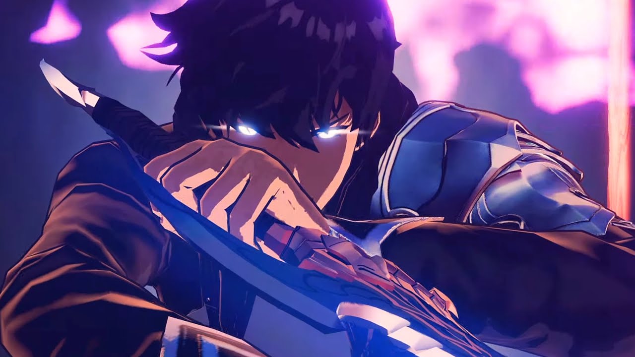 Solo Leveling - Anime ganha novo trailer cheio de ação - AnimeNew