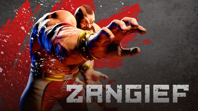 Street Fighter 6 Zangief