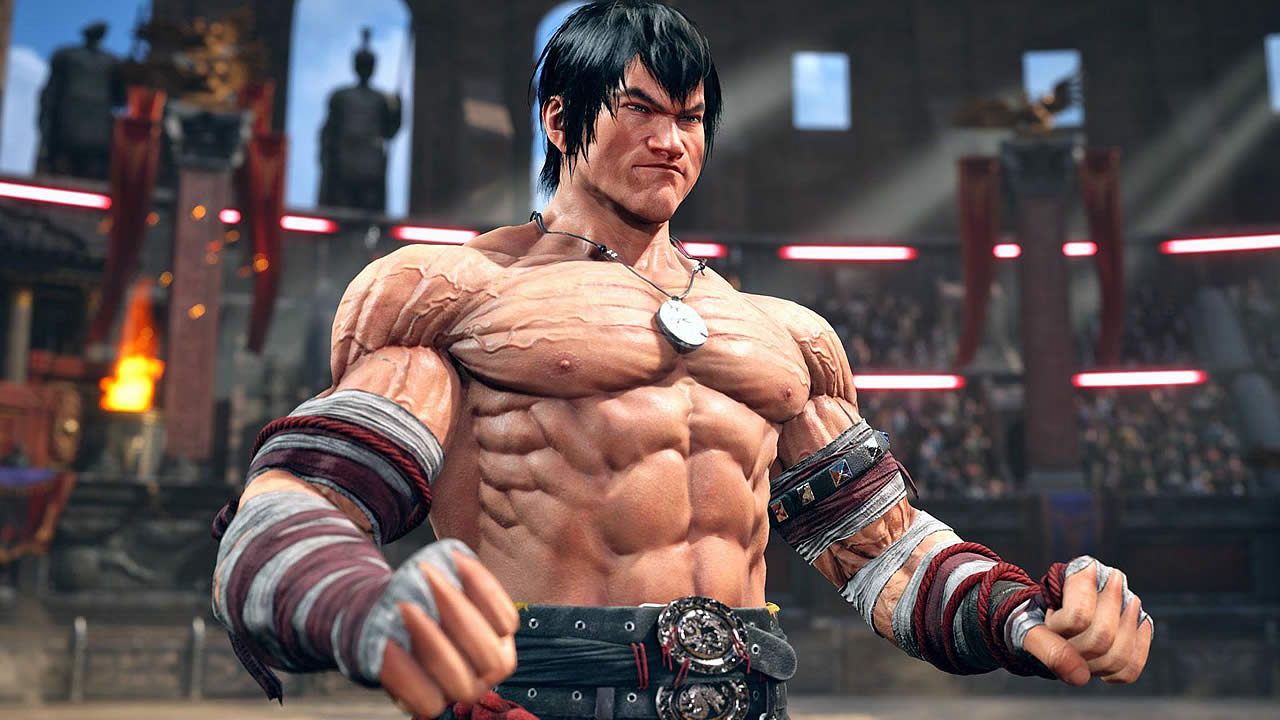 Tekken 8: veja o trailer de gameplay de Marshall Law, esports, tekken  personagens masculinos
