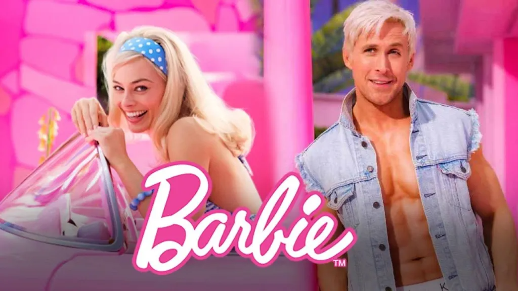 Barbie filme 2023 fundo transparente png em 2023