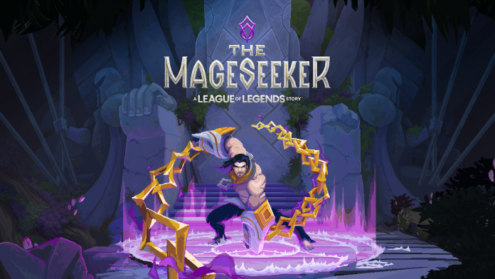 The Mageseeker Uma História de League of Legends