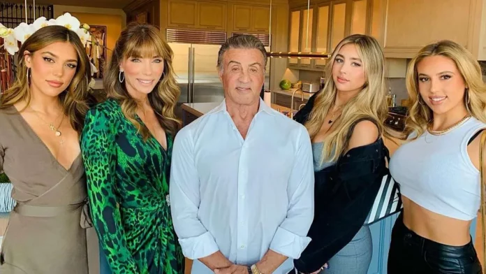 A Família Stallone