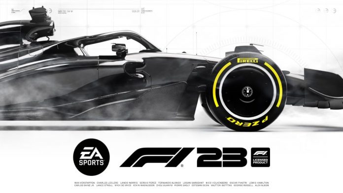 EA SPORTS F1 23