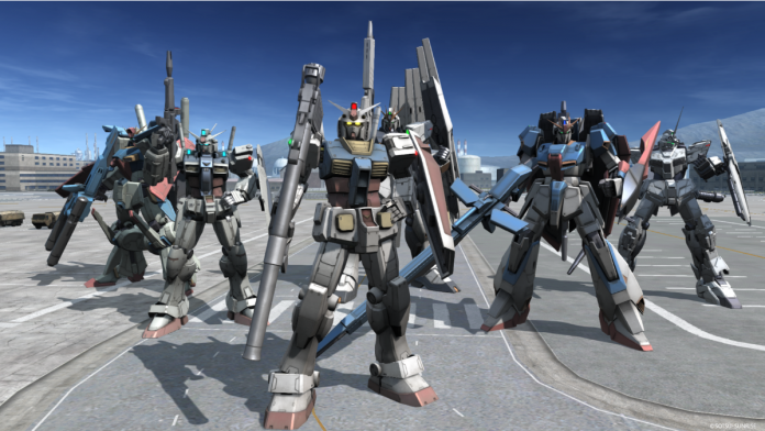 MOBILE SUIT GUNDAM BATTLE OPERATION 2