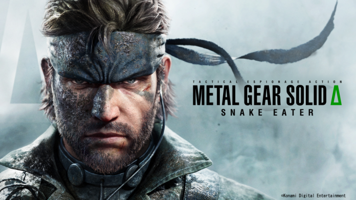 Metal Gear Solid Δ: Snake Eater