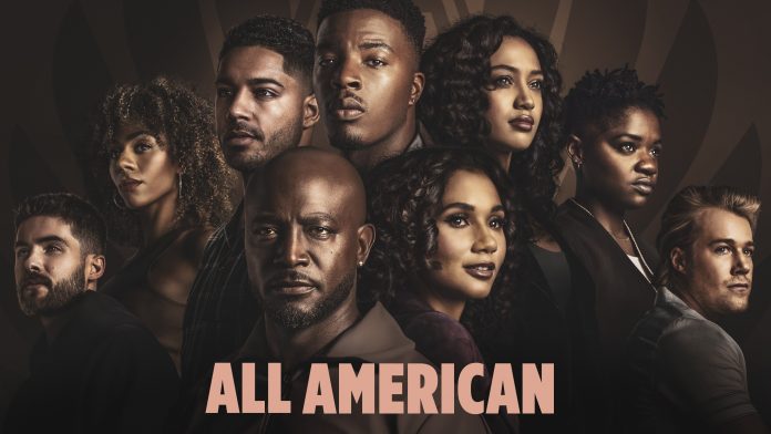 All American serie