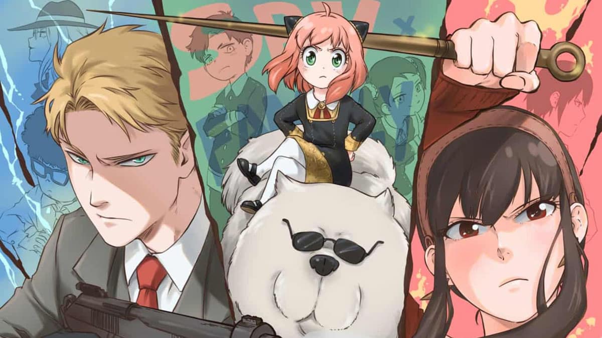 Spy x Family', um dos melhores animes do ano, ganhará filme e