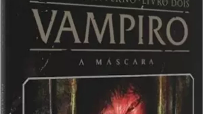Vampiro A Máscara